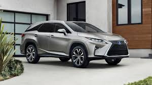 Although the rx 450hl's $50,970 price tag makes it $2,950 more than the rx 350l, the hybrid model makes up for this difference by offering standard. 2019 Lexus Rx 450hl For Sale In Peoria Az Arrowhead Lexus