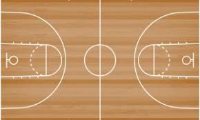 Los ocho primeros equipos de cada conferencia (este y oeste) para competir en la postemporada. Partes De Una Cancha De Basquetbol