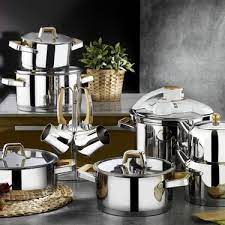 Bu ürüne henüz yorum yapılmadı. Kutahya Porselen Silindir 18 Parca Celik Ceyiz Seti Gold Fiyati