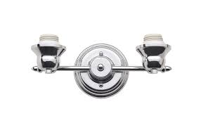 A round backplate, curved shades, and trendy seeded glass give this fixture gentle flare perfect for adding an understated touch of style. Hunter Lighting Lexi Mix Match Vanity Light At Menards