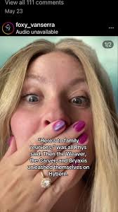 Why Are Weaver and Carver Friends Cod