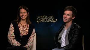 A joint american and british production. Fantastic Beasts The Crimes Of Grindelwald Interview Hmv Com Talks To The Cast Youtube