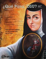 Qué Pasa, OSU? magazine, The Ohio State University, Summer 2013 by Emily  Strouse Layout, Photo editing, Photography