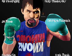 Manny Pacquiao Projects Photos Videos Logos Illustrations And Branding On Behance She is known for her work on ярлык (2015), the hughleys (1998) and. behance