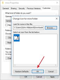 Cinema icons tuesday june 29 2021. Begini Cara Mengganti Icon Folder Di Laptop Komputer Dengan Mudah