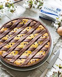 Conserva la pastiera in frigorifero e consumala entro 48 ore. Pastiera Al Cioccolato Lucake
