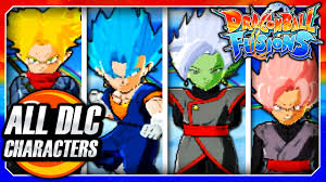 This site is a collaborative effort for the fans by the fans of akira toriyama 's legendary franchise. Dragon Ball Fusions 3ds English Free Dlc Update Version 2 2 0 All Dlc Character Gameplay Youtube