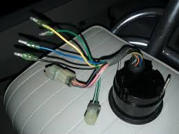 But even after you have bought a new outboard motor to power… Yamaha Tach Wiring Wiring Diagram Electrical Page Electrical Page Albergoinsicilia It