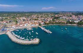 Fazana, istrien (bezirk) jetzt entdecken: Holiday Home Fazana Peroj Croatia Cif575 Novasol