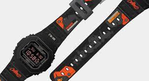 G Shock X Clogtwo Dw 5600 Only 300 Pieces Available In Singapore G Shock Shock Casio G Shock