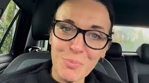 Amanda Abbington reveals she was 'sent death threats' after announcing she  had been 'diagnosed with mild PTSD' following her Strictly stint