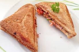 Toast Mit Thunfischfullung Rezept Rezept In 2020 Rezepte Thunfisch Toast Toast Uberbacken