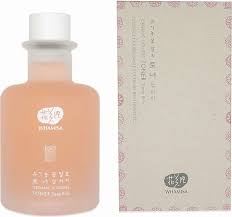 Follow with whamisa organic flowers nourishing cream for complete skincare routine. Whamisa Organic Flowers Toner Deep Rich Cosmeterie Online Shop