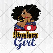 Pittsburgh steelers logo svg, steelers svg, football svg, nfl logo svg $ 2.99 $ 1.99. Pittsburgh Steelers Svg Girl Svg Nfl Team Girl Svg Digital Download
