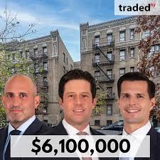 Two80 Real Estate Ventures Acquires Multifamily Property At 712 West 176th  Street For $6.1M