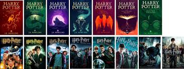Harry potter gifts, pottery, birthday box, bath bomb, poter, gift for women, her, homemade goat russian language books new complete set 7 books. Harry Potter Movies In Order Typically Kids From Age 7 To 9 Start By Vinod Sharma Medium