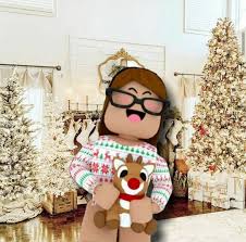 Customize your avatar with the roblox u beanie and millions of other items. Cute Christmas Girl Cute Tumblr Wallpaper Christmas Girl Roblox Animation