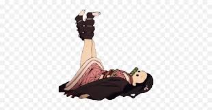 Nezuko Is Bored Demon Slayer Discord Emotes Emoji Free Transparent Emoji Emojipng Com Nezuko vs swamp demon | nezuko saves tanjiro flipbookart (youtu.be).