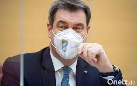 Münchner infektiologe hält strenge für nötig. Lockdown Wird Verlangert Faschingsferien In Bayern Entfallen Onetz