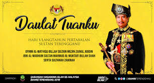 Walau bagaimanapun ada diantara kita menukarkan kek dengan pulut kuning, pie. Selamat Hari Ulangtahun Pertabalan Gamis Terengganu Gt Facebook