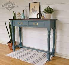 Topdecoevents Com Fusion Paint Furniture Painted Furniture Vintage Console Table