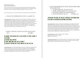 Gcse Exam Question Generator Edexcel Superpower Relations History Revisited