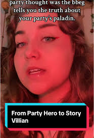 In that instant you know everything started to make sense #dnd #dndtik...