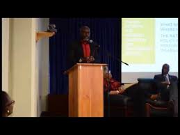 NODES 19/Dec/2019 Symposium. Mr Glen Niles, Founder & Chairperson of Down  Syndrome Family Network