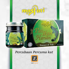 Pati ikan haruan harwany mengandungi kebaikan semula jadi protin, asid amino dan mineral yang mudah diserap oleh badan. Maspati Pati Ikan Haruan Photos Facebook