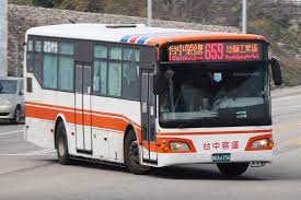 台中市公車659路- 維基百科，自由的百科全書
