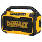 DCR010 20V Max Bluetooth Jobsite Speaker Dewalt