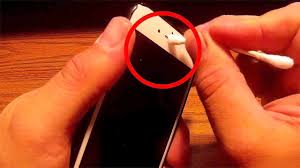 Apple may provide or recommend responses as a possible solution based on the information provided; How To Clean Iphone 6 7 8 Se X Xs 11 12 Speaker So It S Loud Clear Again Youtube