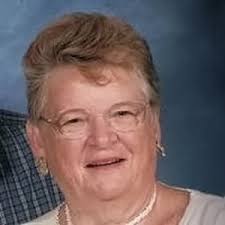 Obituary: Carol Ann Huizenga (nee Fisher)