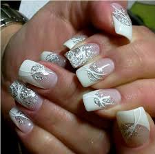 Nail Designs Tips Only French Nail Designs Manicure Nail Designs French Manicure Nail Designs