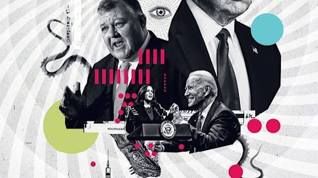 Inside the mind of a conspiracy theorist