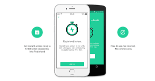 Had been liquidated in her robinhood account and that $10,000 in withdrawals were pending. Robinhood Ditches 3 Day Wait Fronts New Users 1000 To Buy Stocks Techcrunch