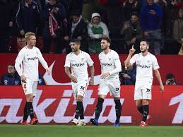 So barcelona win the copa del rey for the fourth season in a row. Sevilla 2 0 Barcelona Report Ratings Reaction As Rojiblancos Take Advantage In Copa Del Rey 90min