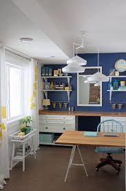 Blue can make a big impact without taking over the space. How To Create Your Decorating Accent Color Palette School Of Decorating