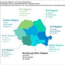 Pdf Vulnerability Assessment Of Illicit Trade In Tobacco Products In Romania