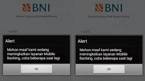 Ini Penyebab Aplikasi Mobile Banking Bni Tak Bisa Diakses Sriwijaya Post
