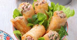 Recette Nems De Thon A La Sauce Chermoula 750g