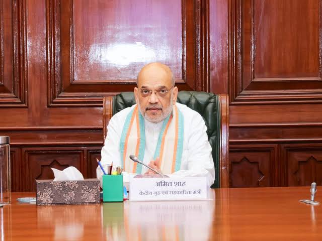  Amit Shah says political change in Bengal is unprecedented, lays foundation for Amul dairy project