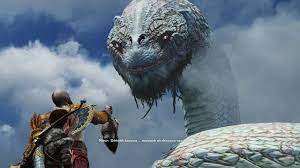 Check spelling or type a new query. Mimir Speaks To The World Serpent God Of War 2018 Youtube