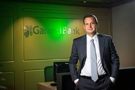 To any other bank in the world. Ufuk Tandogan Garanti Bank Sectorul Bancar Local PrezintÄƒ OportunitÄƒÈ›i Mai Mari Decat Regiunea Stiri Bancare