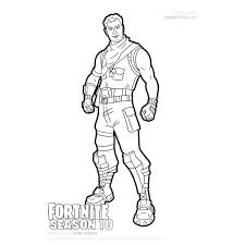 Fortnite coloring pages all characters for boys. Coloring Pages Of Fortnite Chapter 2 Ferrisquinlanjamal
