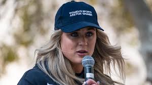 Simone Biles-Riley Gaines feud draws reaction from ex-NASCAR star