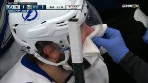 By rotowire staff | rotowire. Andy Greene Double Minor For High Stick Against Nikita Kucherov Youtube