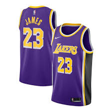 Strong and spirited bold alternate colors and details distinguish the statement. Nike Nba Los Angeles Lakers Lebron James Swingman Jersey Statement Edition Teams From Usa Sports Uk