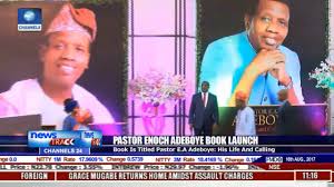 This biography of enoch adeboye provides detailed information about his childhood, life enoch adeboye is a famous nigerian pastor who rose to national and eventually international prominence upon being appointed as the general. 40 Authors Produce A 40 Chapter Book In Honour Of Pastor Enoch Adeboye Youtube