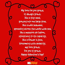Happy Valentine S Day Poems With Images Valentines Day Poems Valentines Day Quotes For Friends Valentines Day Quotes For Him